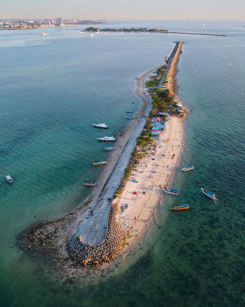 pulau gusung makassar