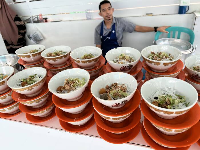 sop saudara assauna