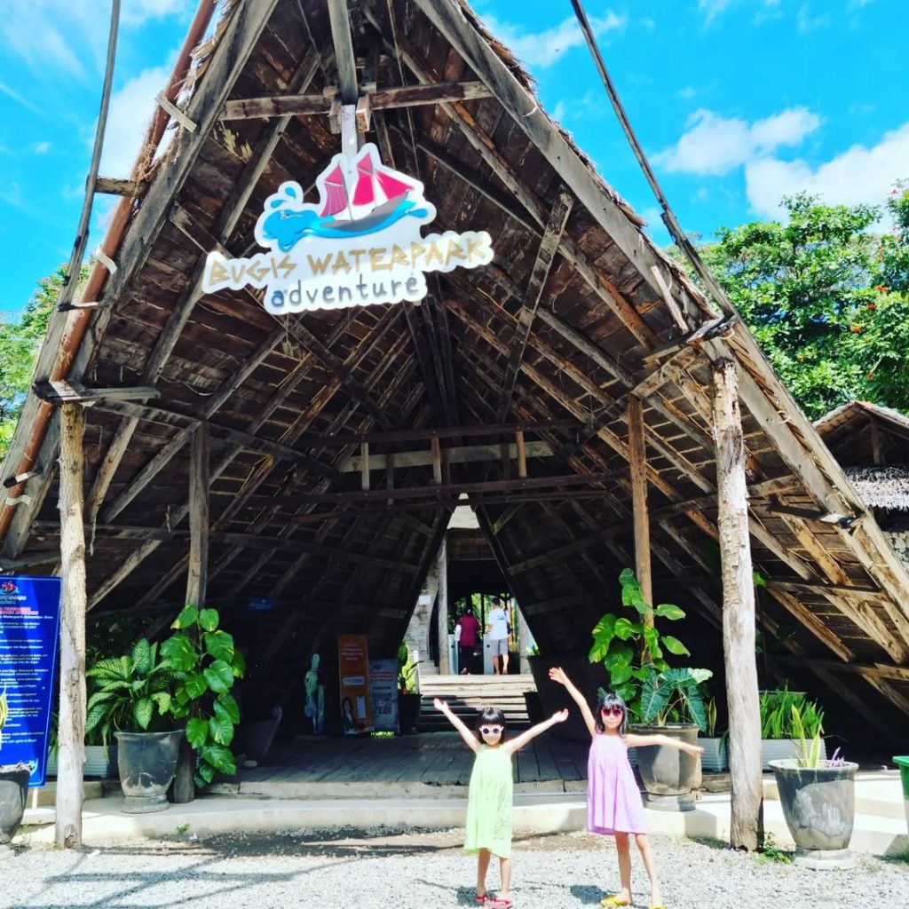 wisata keren di bugis waterpark
