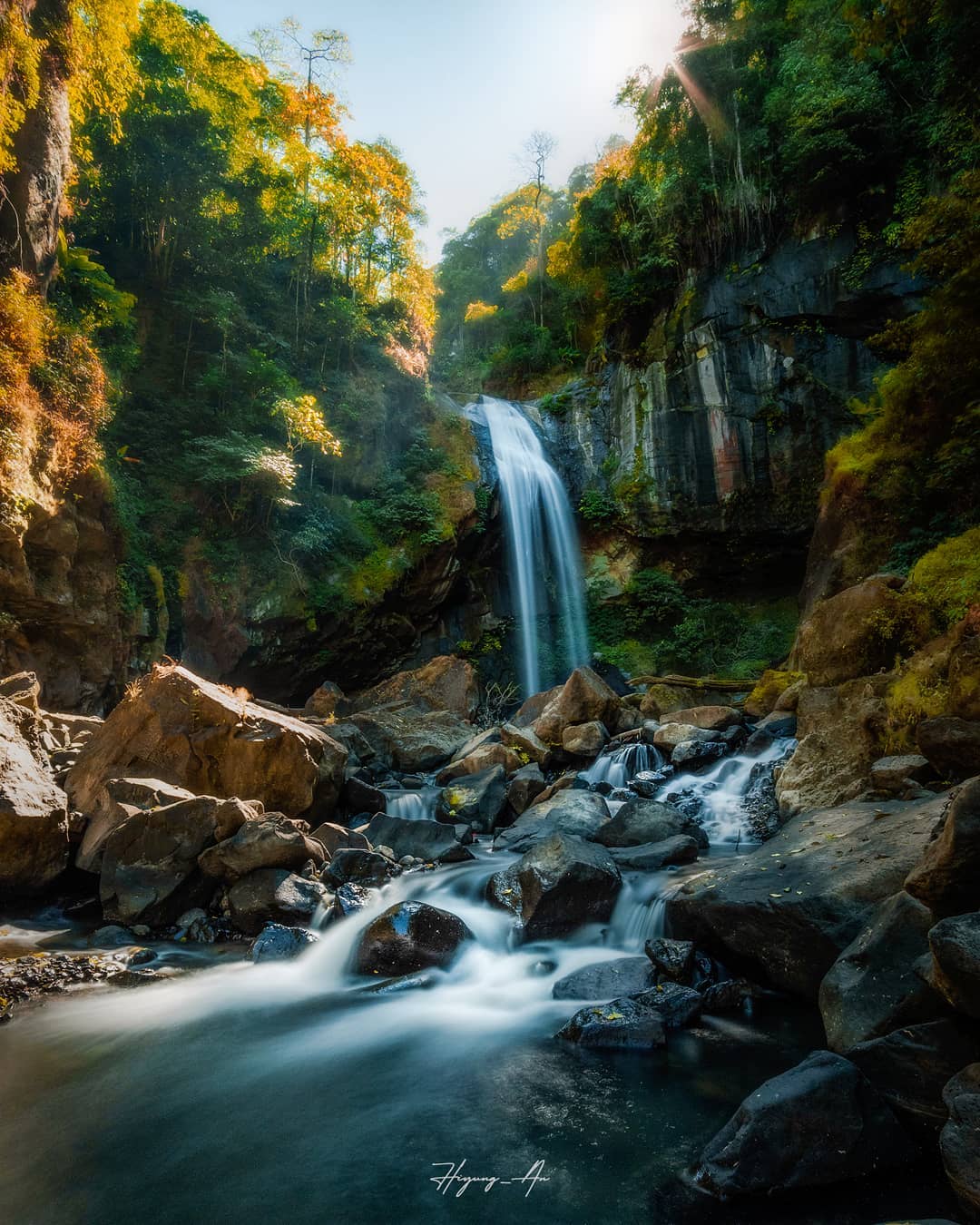 Spot Wisata Alam di Malino