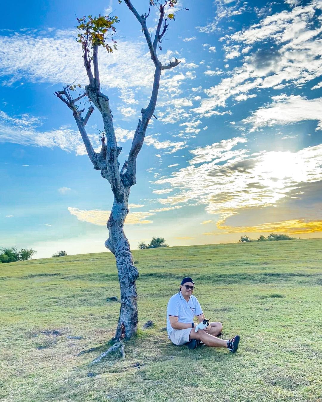 padang savana ongkoa takalar