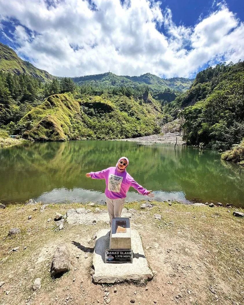 wisata alam gunung bawakaraeng