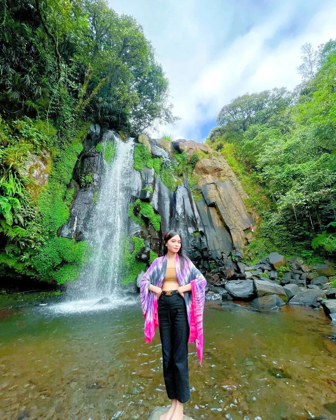 Air Terjun Lembanna