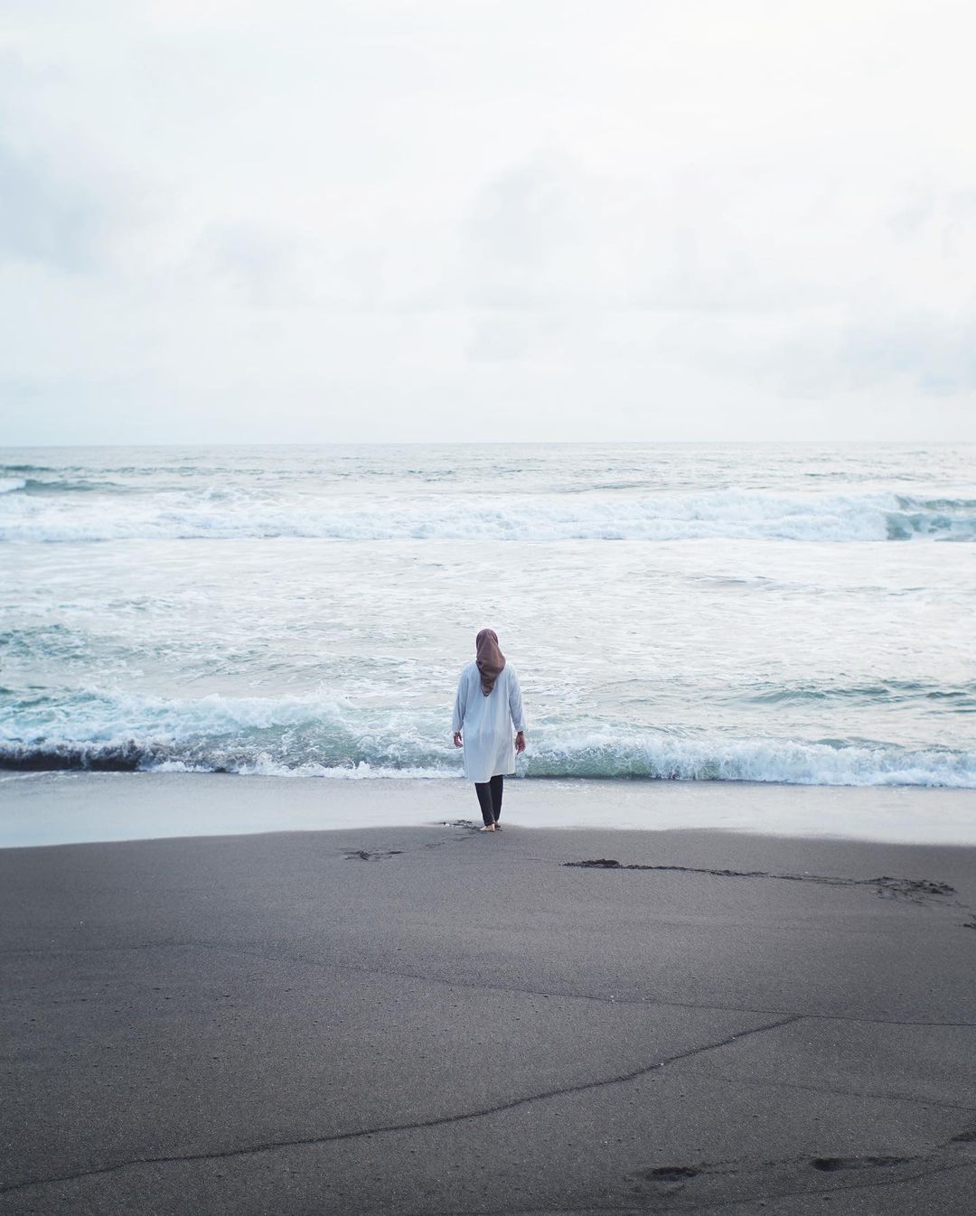 lokasi pantai cemara bantul