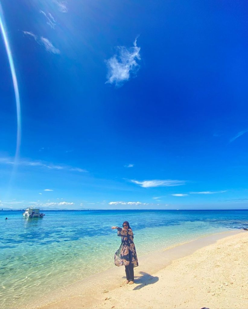 pulau samalona makassar