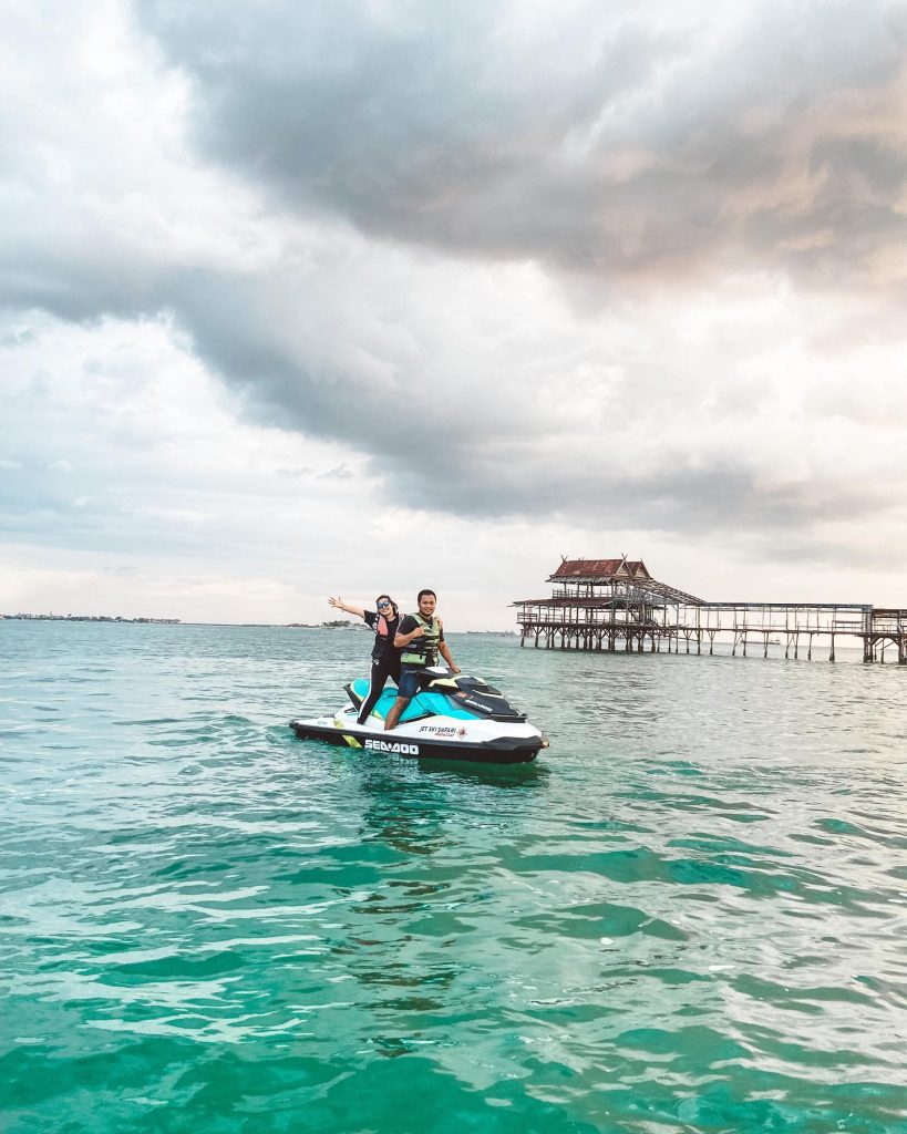 pulau khayangan makassar