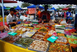 pasar ramadhan makassar