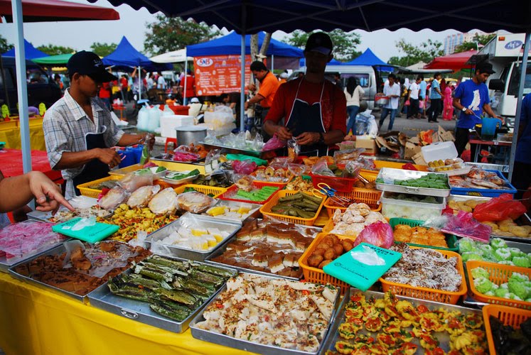 pasar ramadhan makassar