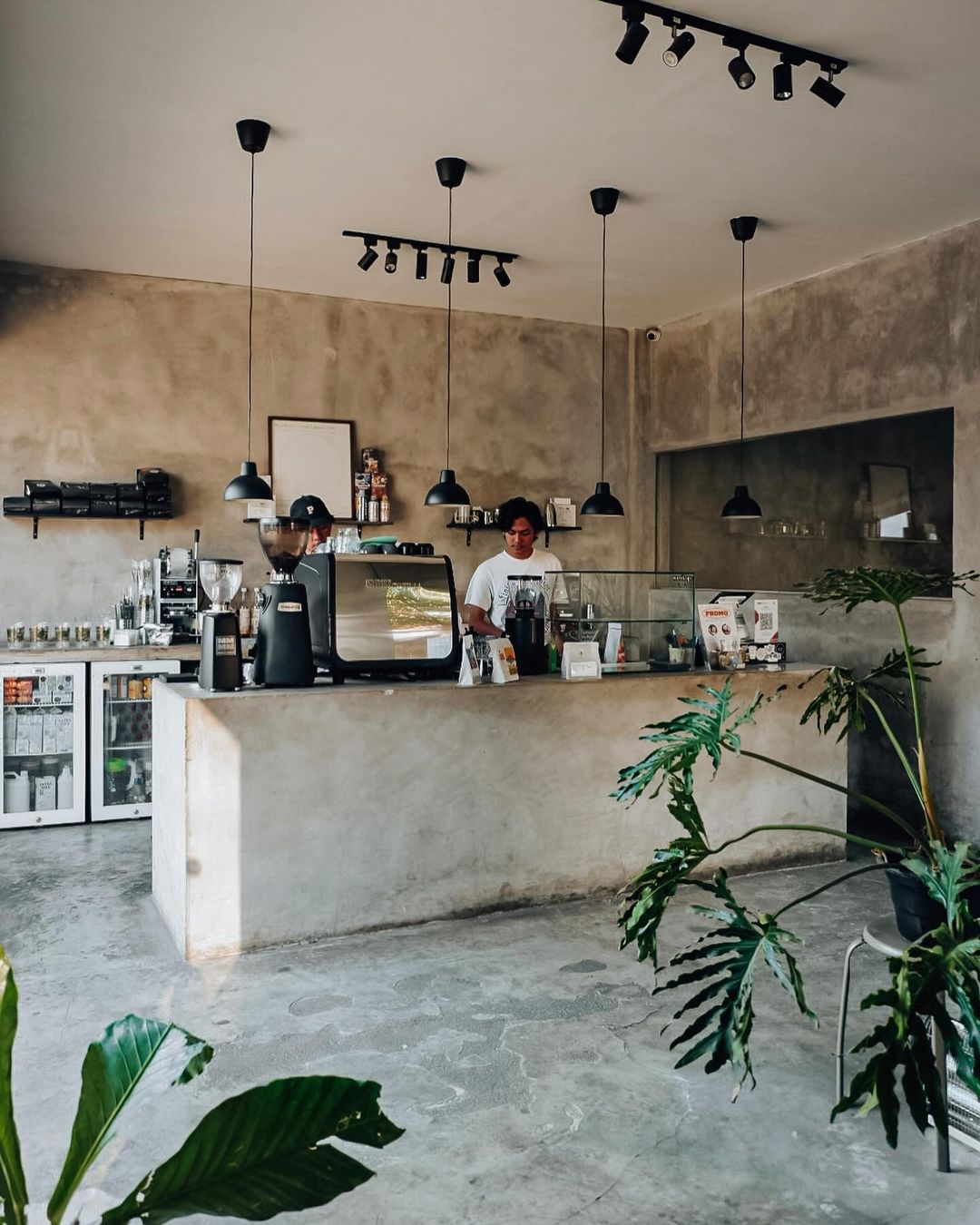 wirskopi - pilihan cafe baru di makassar