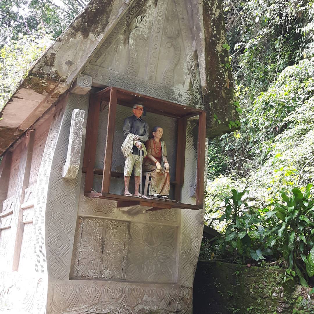 suaya di toraja