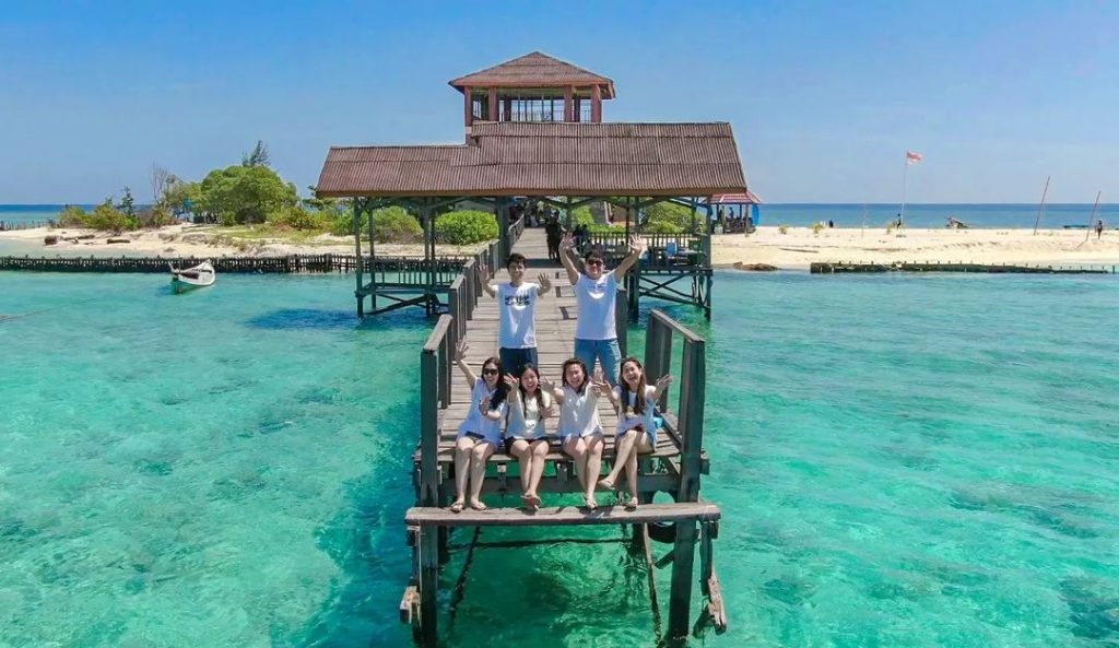 pulau kodingareng keke