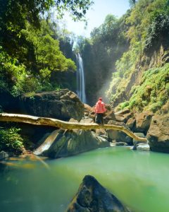 air terjun bissappu