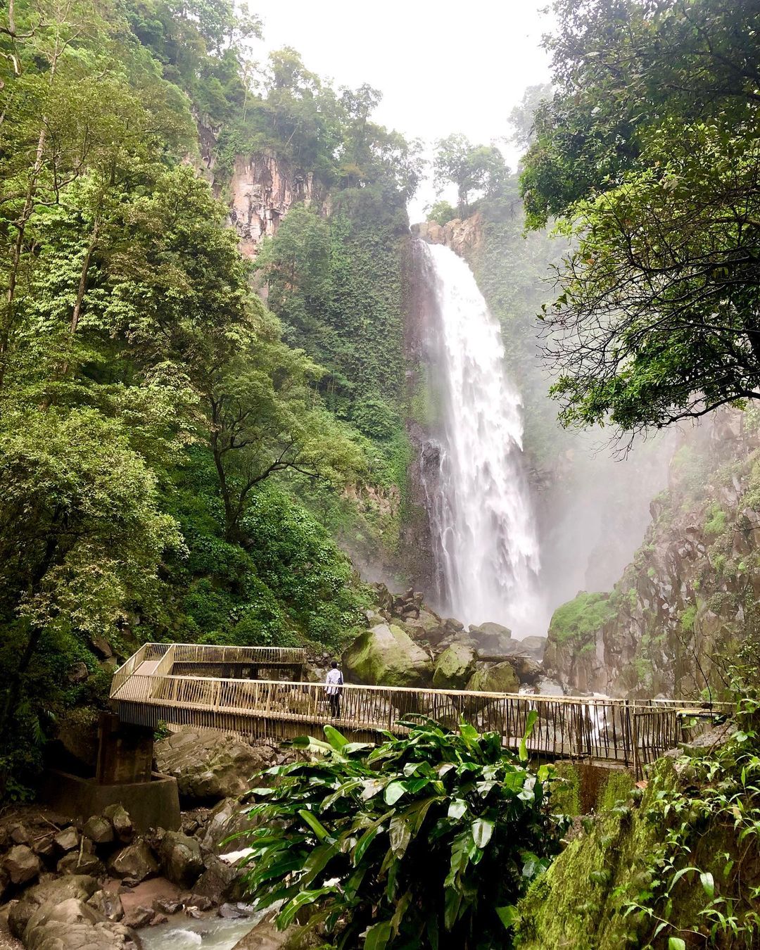 lokasi air terjun bisappu bantaeng