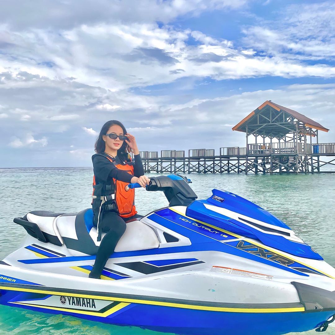 fasilitas pulau kodingareng keke