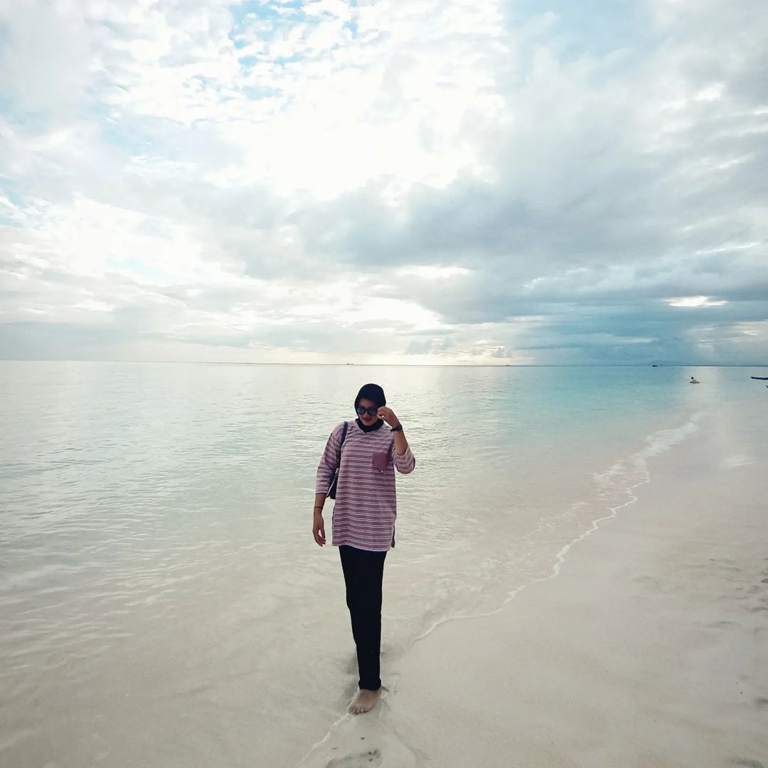 tempat wisata bulukumba pantai lemo-lemo