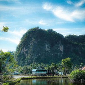 wisata rammang rammang