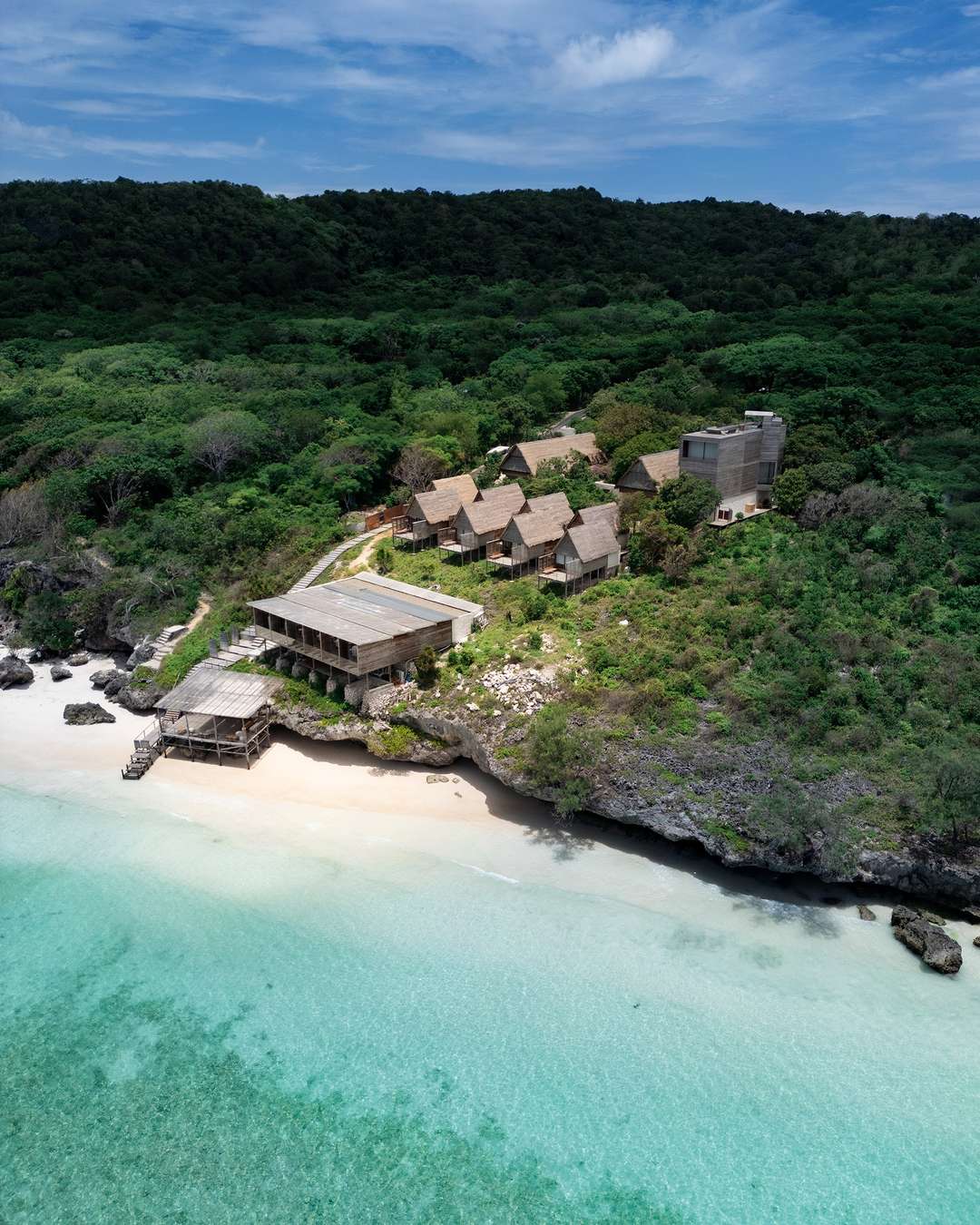 penginapan di bira paduppa resort