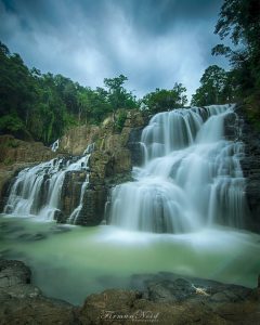 air terjun parangloe gowa