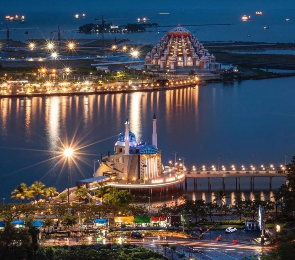 wisata malam di makassar