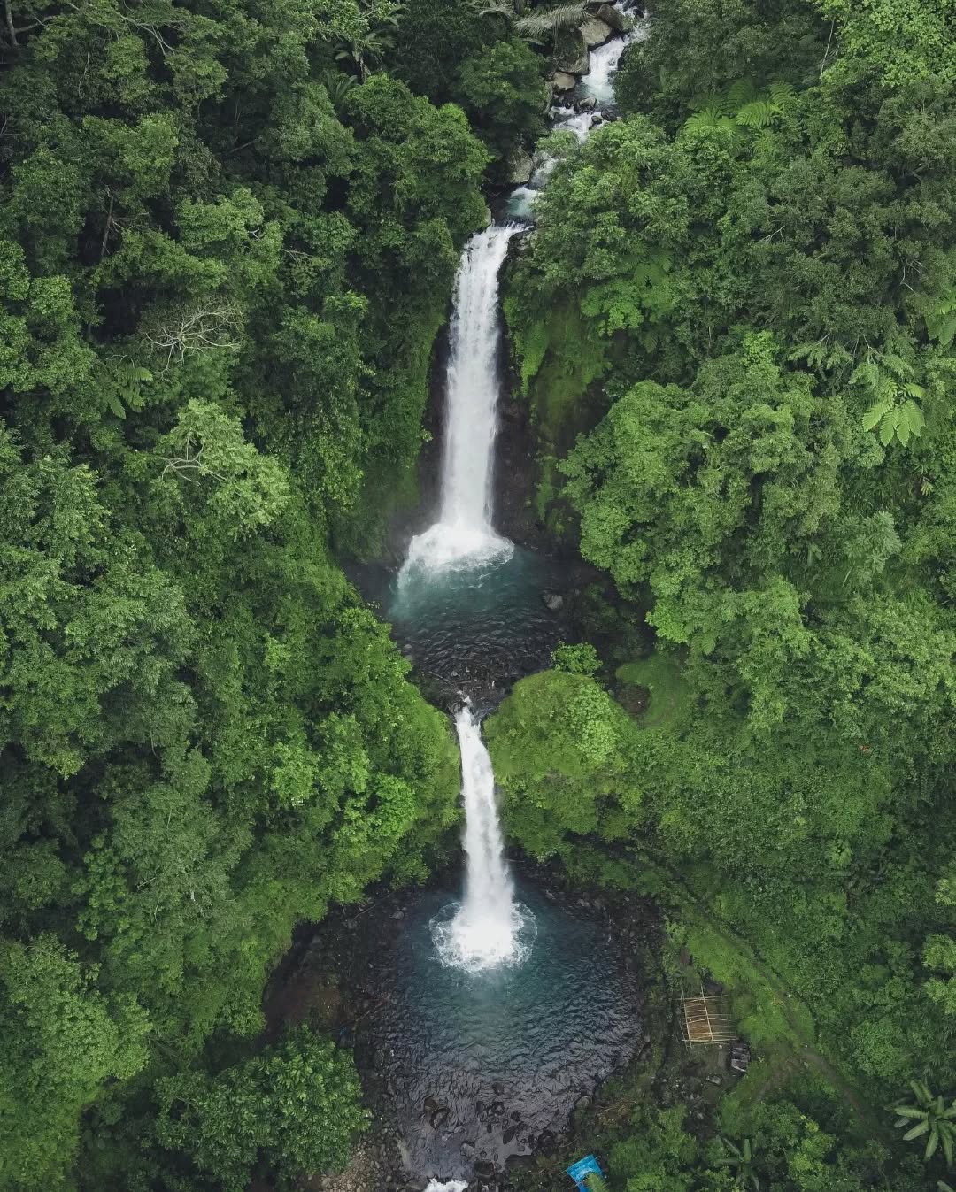 liburan di air ketemu jodoh