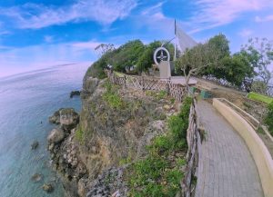 titik nol sulawesi di bira