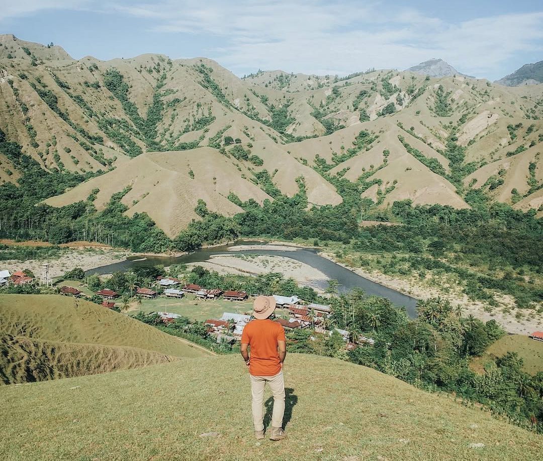 bukit ollon toraja