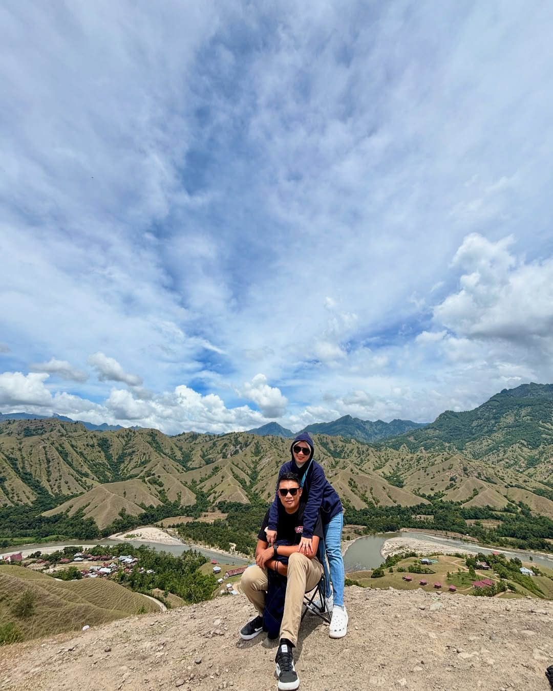 liburan ke bukit ollon