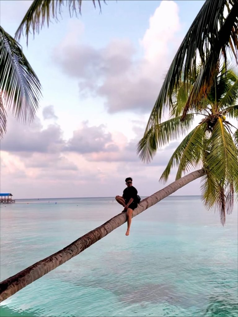 pulau kapoposang pangkep sulawesi selatan