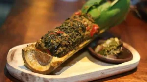 makanan khas toraja pa piong