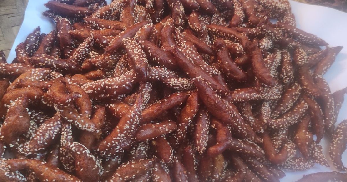Deppa Tori Makanan Khas tator