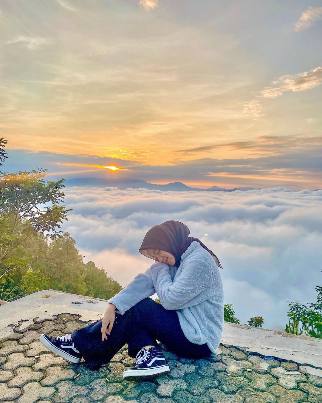 negeri diatas awan lolai to' tombi