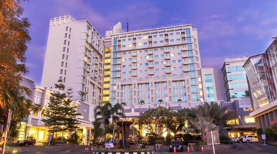 Hotel Claro Makassar