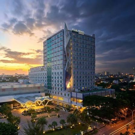 hotel bintang 4 di Makassar