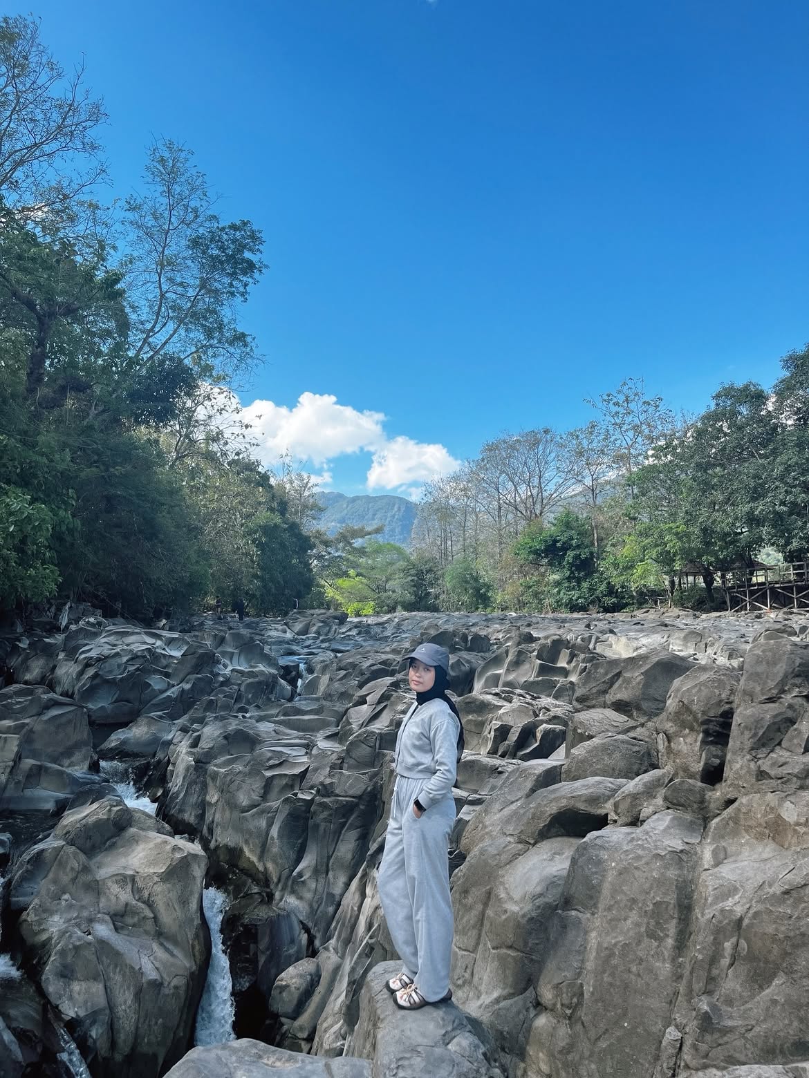 wisata Celebes Canyon  barru