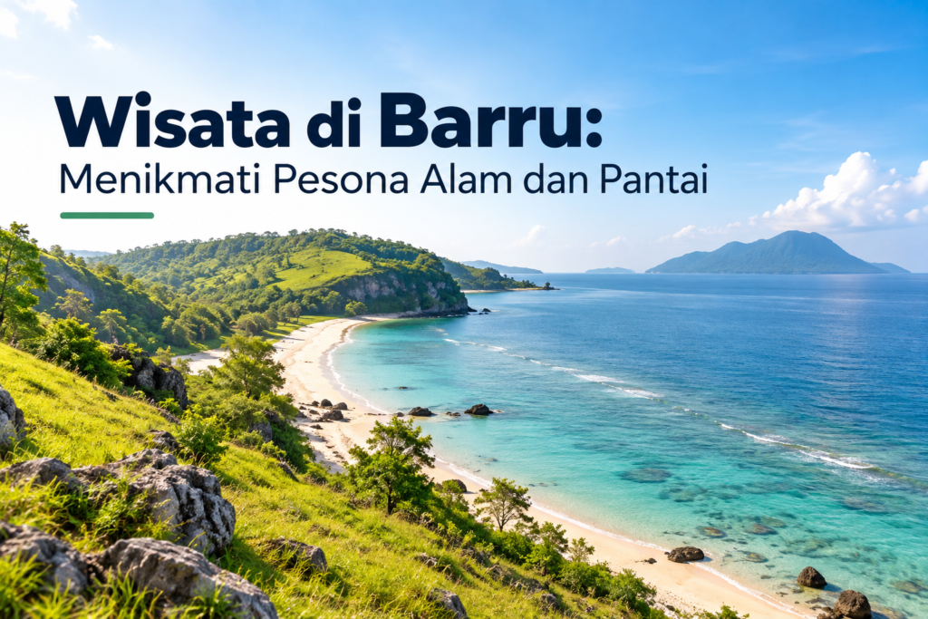 wisata barru