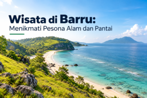 wisata barru