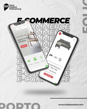 buat website toko online makassar